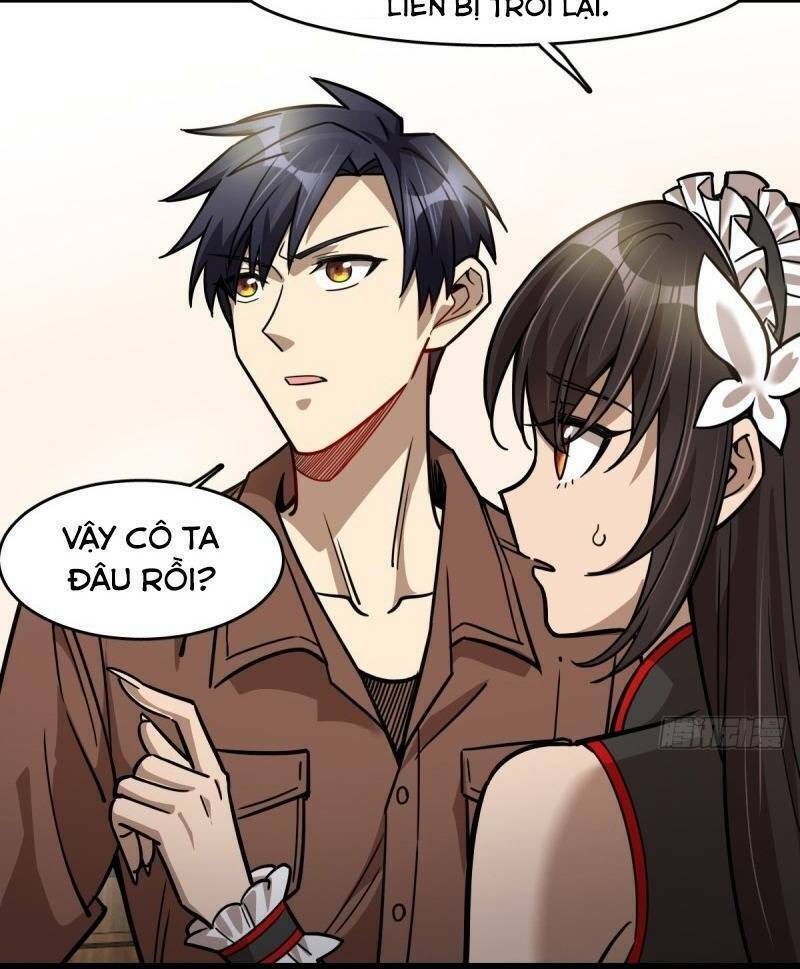 thâm dạ thư ốc chapter 110 40