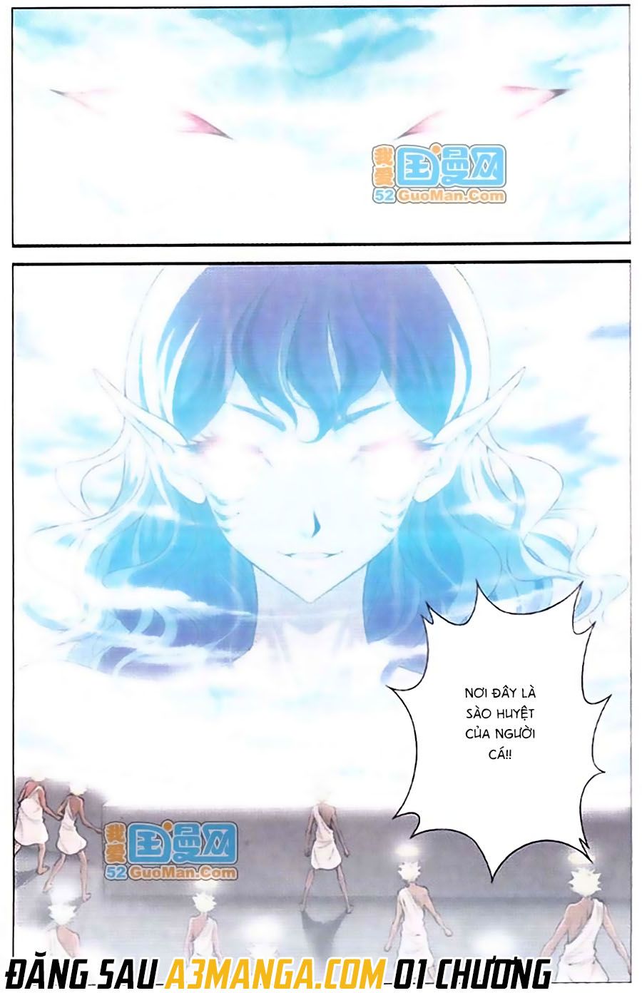 thâu tinh cửu nguyệt thiên chapter 419 12