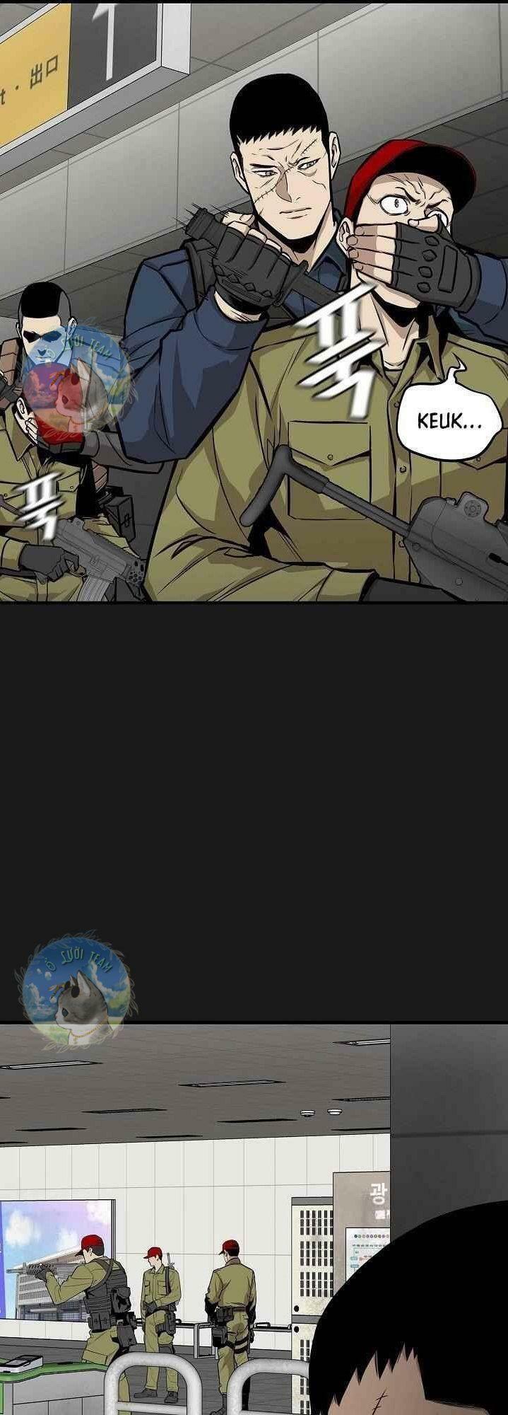 return survival chapter 127 30