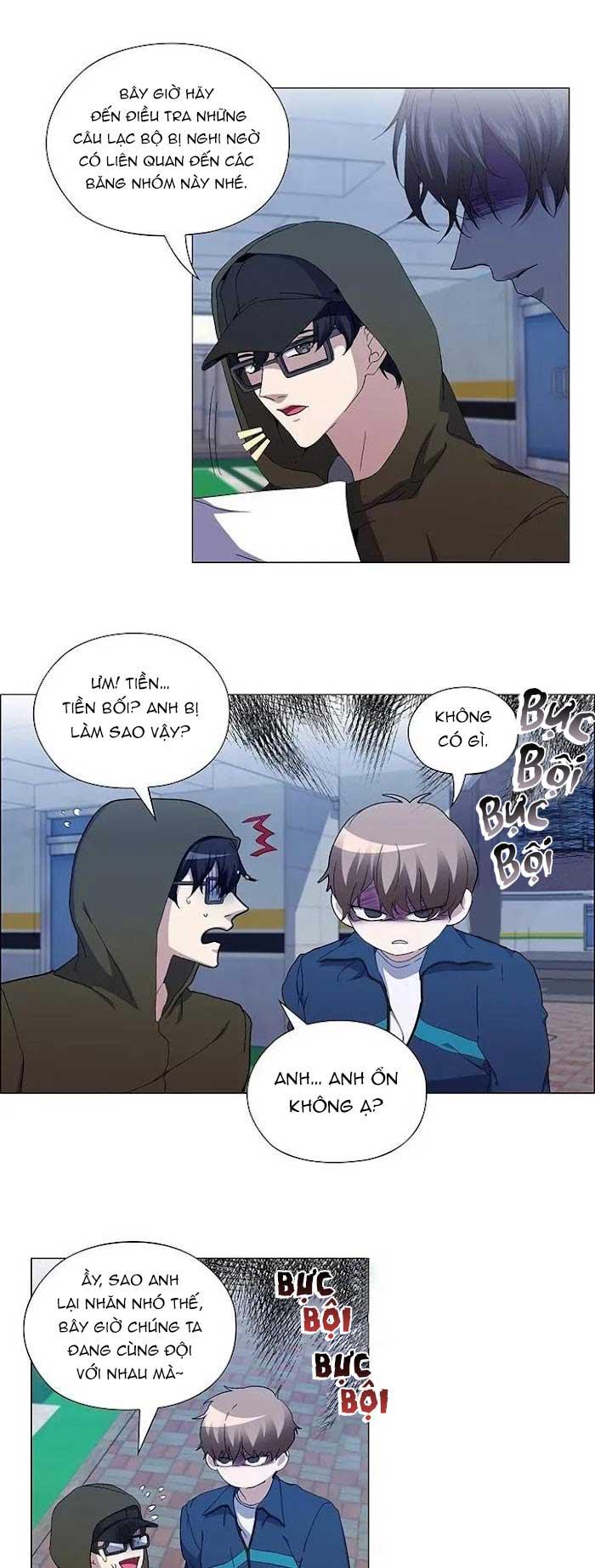 nhiệm vụ tiềm ẩn chapter 25 20