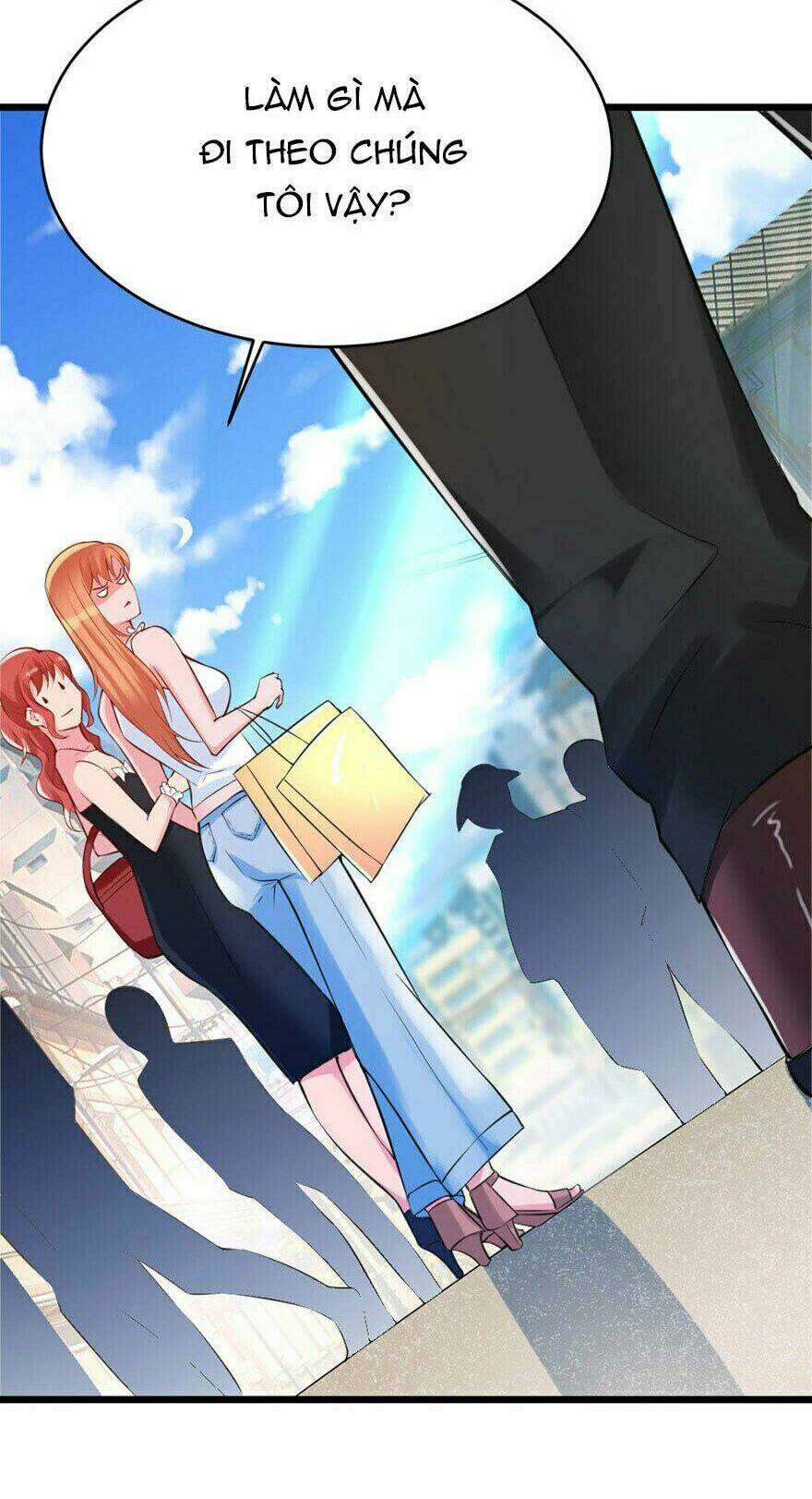 tiểu bạch điềm thê của long thiếu chapter 22 63