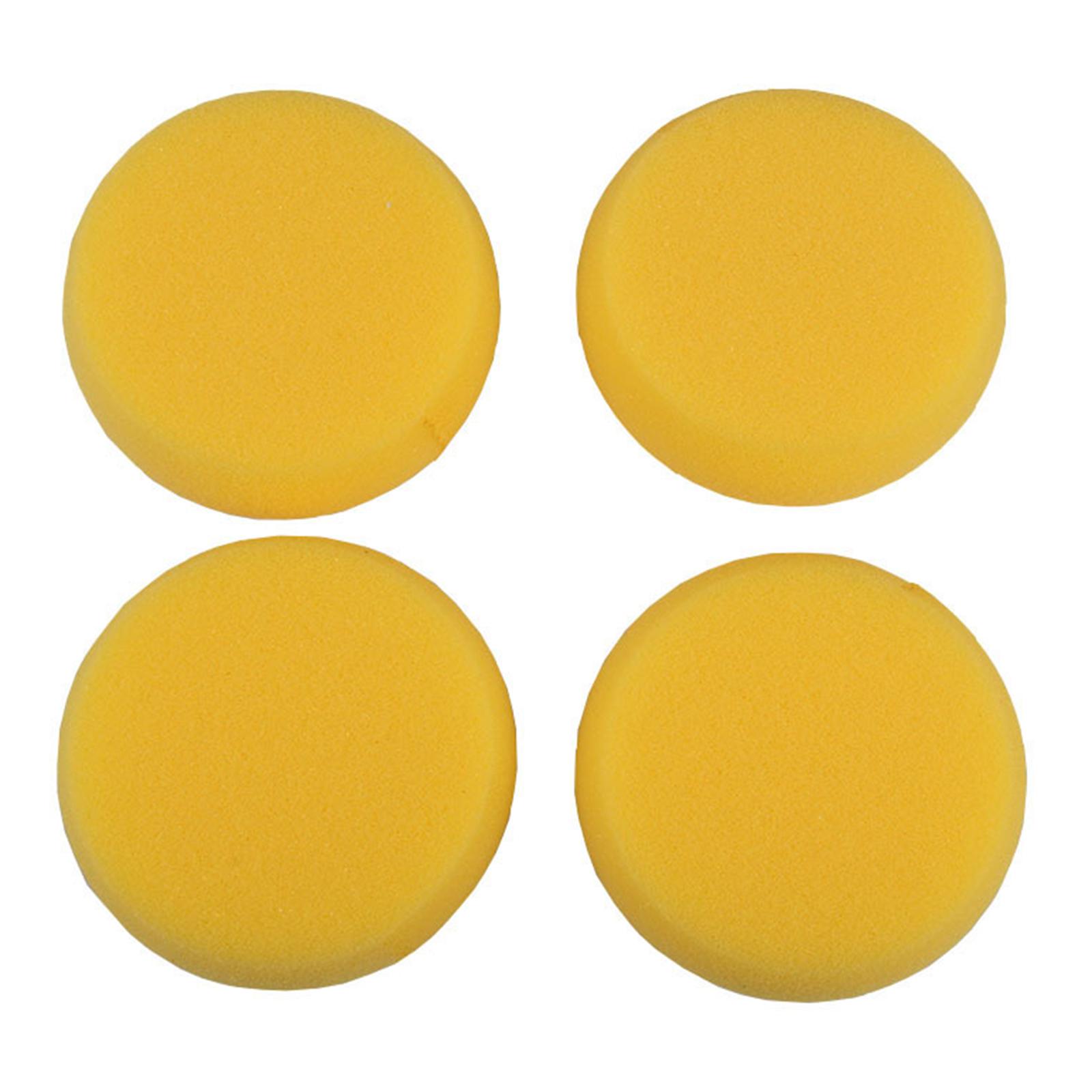 30PCS Washable Mini Kids Learning Educational Toys Brush Seal Sponge Brush