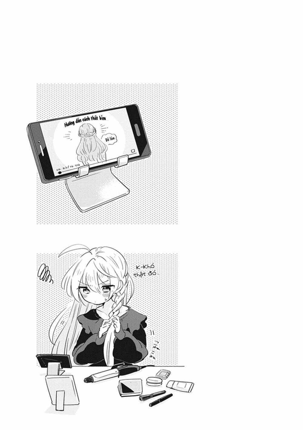 ichido dake demo, koukai shitemasu chapter 19.5 9