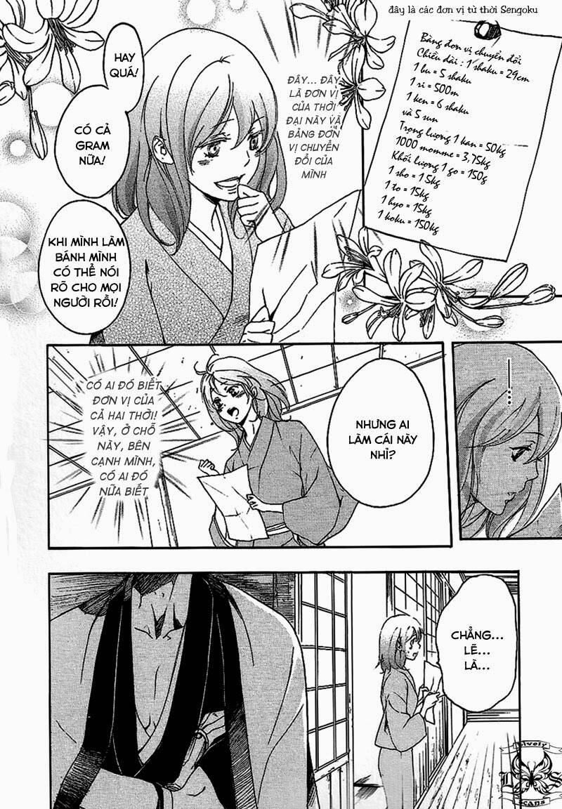 nise no chigiri chapter 9 18