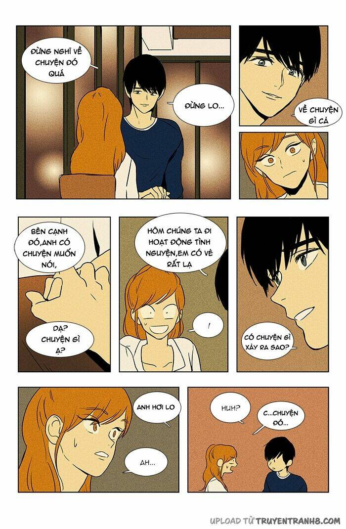 bẫy tình yêu chapter 84 19