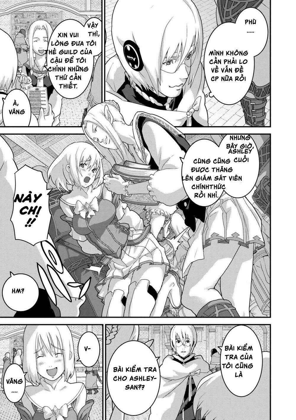 fps - trò chơi hỗn loạn chapter 12 14