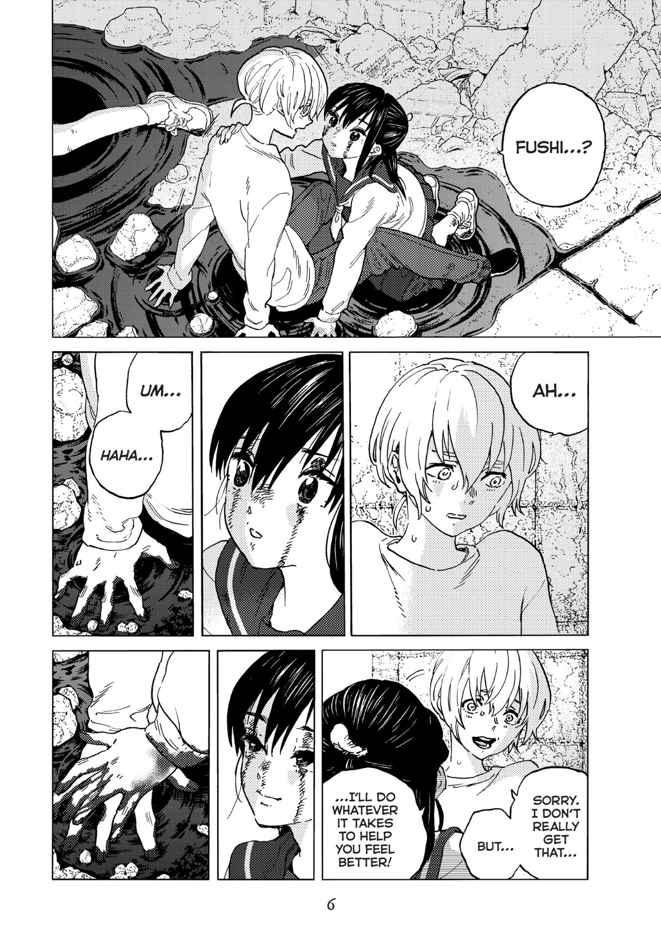 To Your Eternity 16 (English Edition)