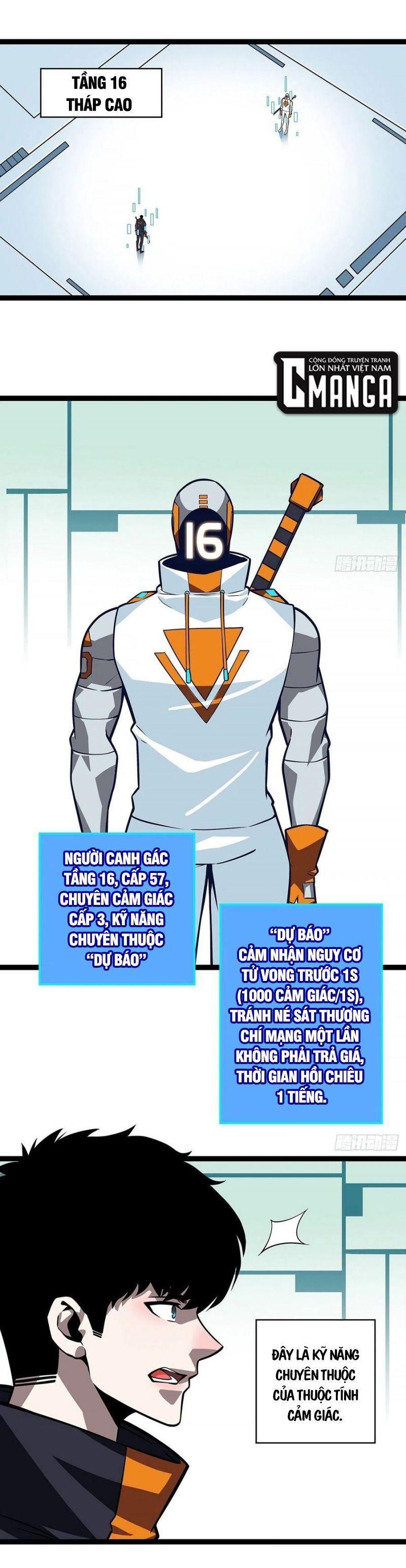 đi lên từ việc chơi game ngiêm túc chapter 50 1