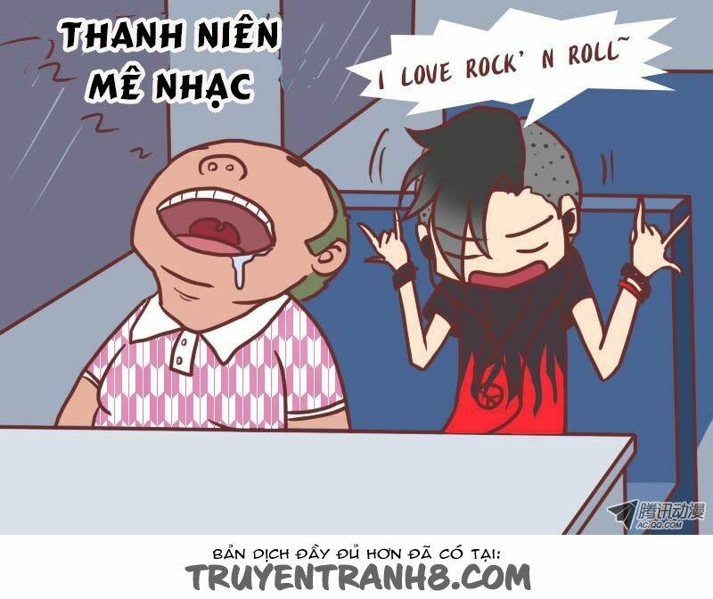 cười trên xe bus chapter 28 4