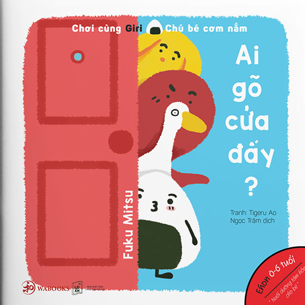 Ehon Chơi Cùng Giri Chú Bé Cơm Nắm (Combo 8 cuốn - Tặng 01 bút bi sành điệu)