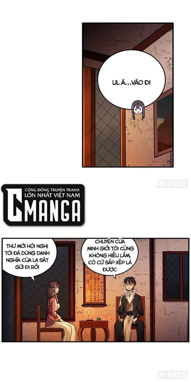 vô hạn sứ đồ và 12 nữ chiến binh chapter 210 5