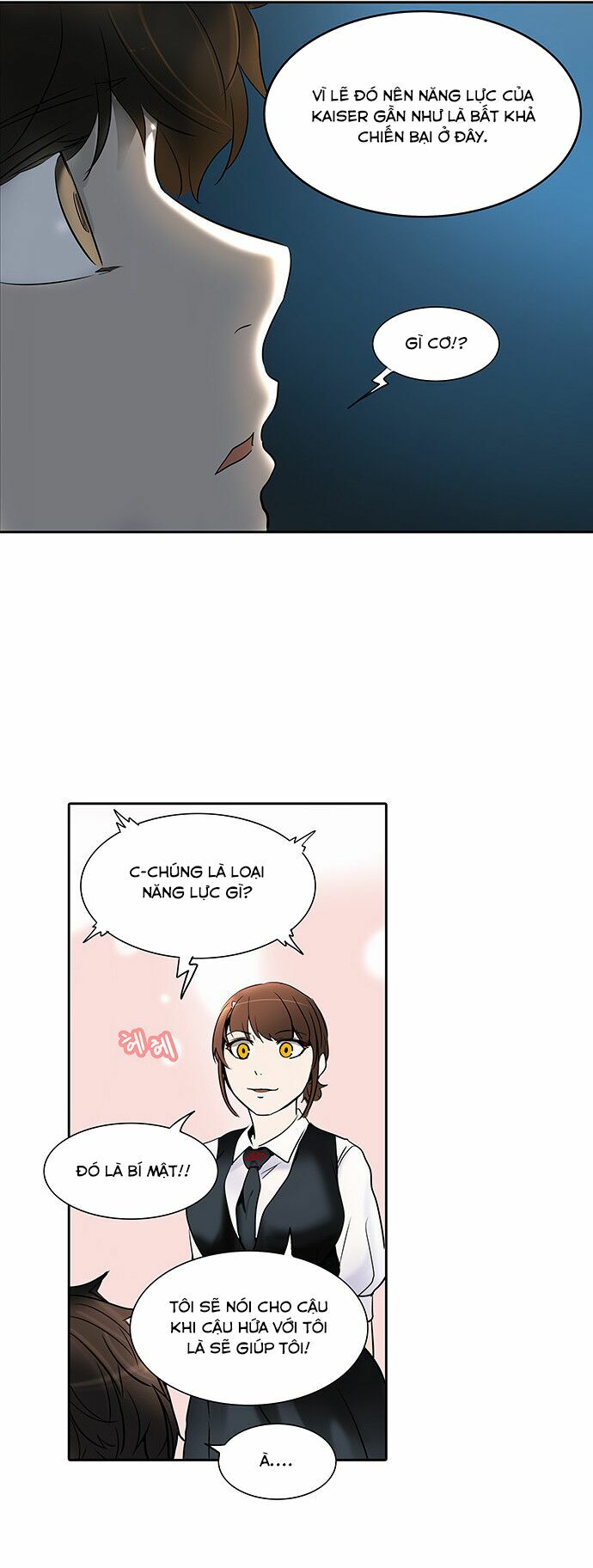 tòa tháp bí ẩn 2 chapter 205 69