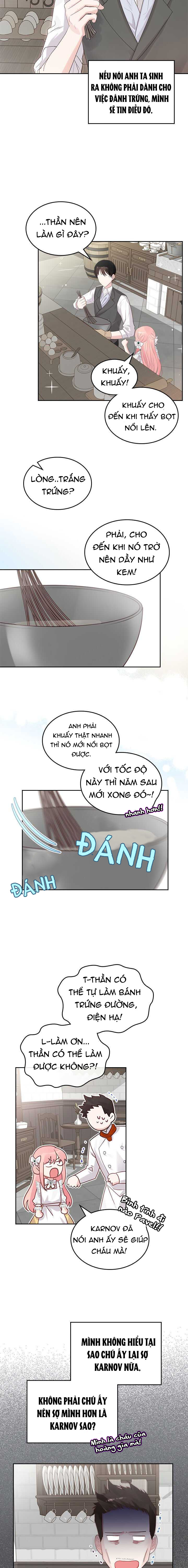 ác nữ muốn sống trong ngôi nhà bánh ngọt chapter 28 13