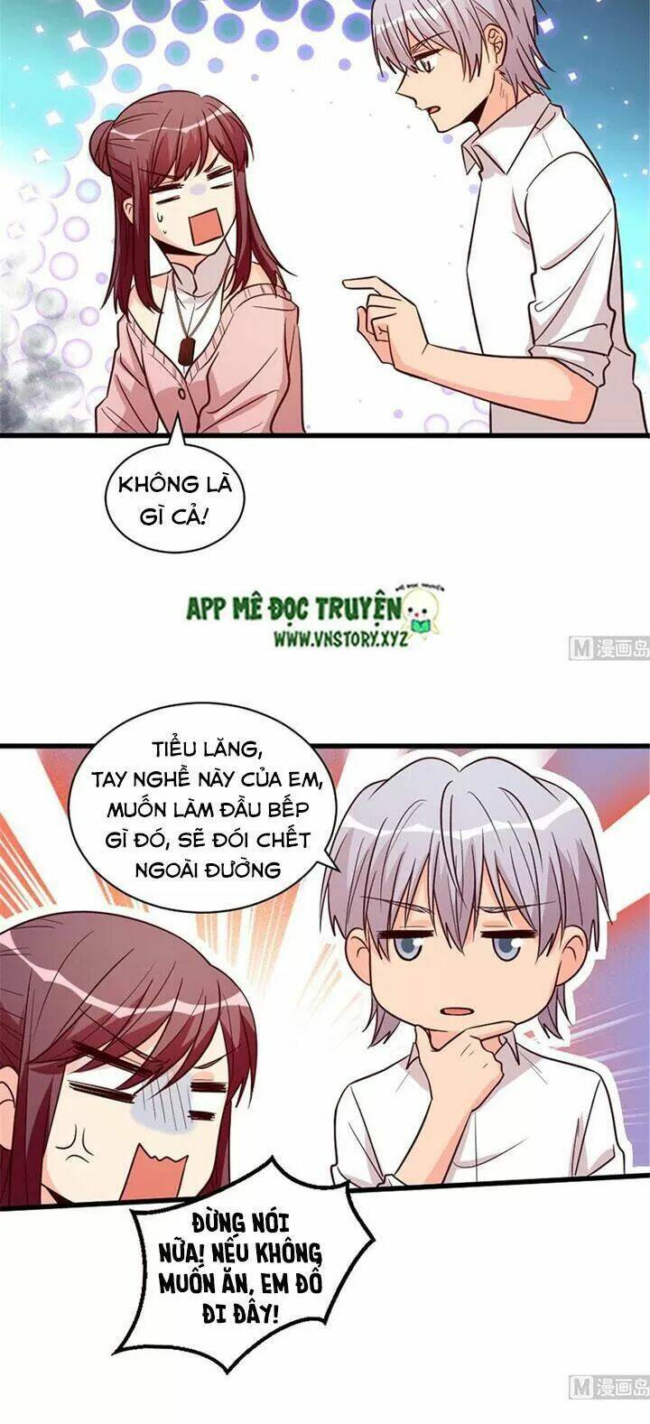 thiên hậu trở về chapter 189 11