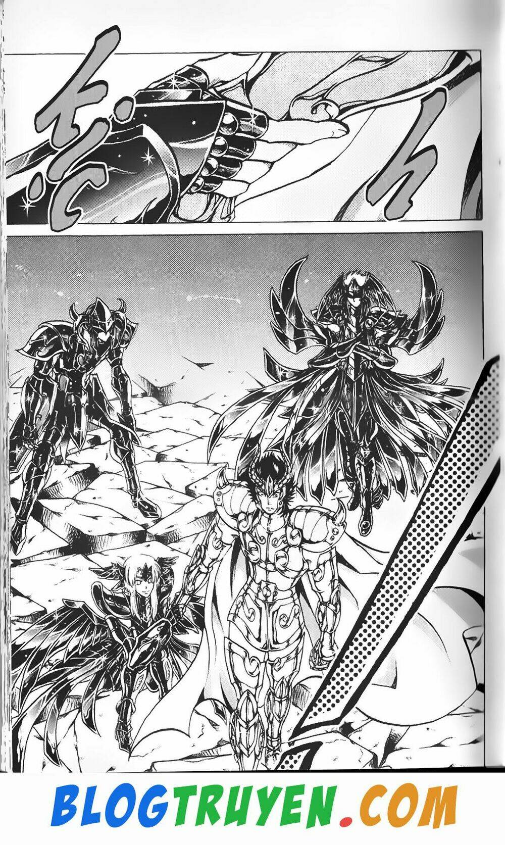 thần thoại minh vương chapter 71 13