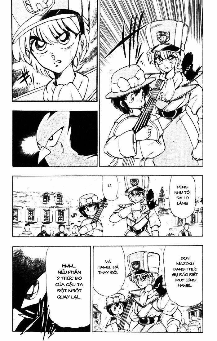 violinist of hameln - cây đàn kì diệu chapter 12 6