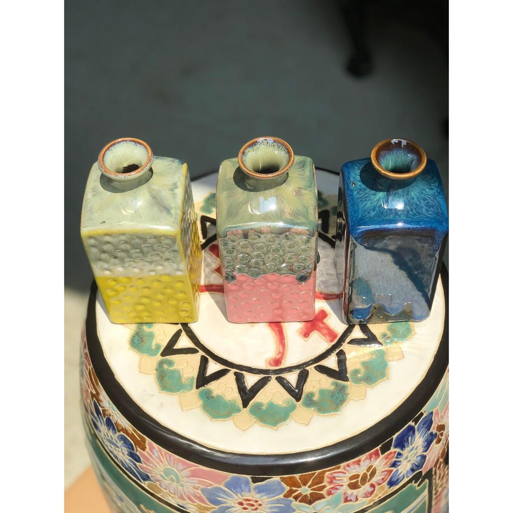 Bình hoa gốm sứ 10