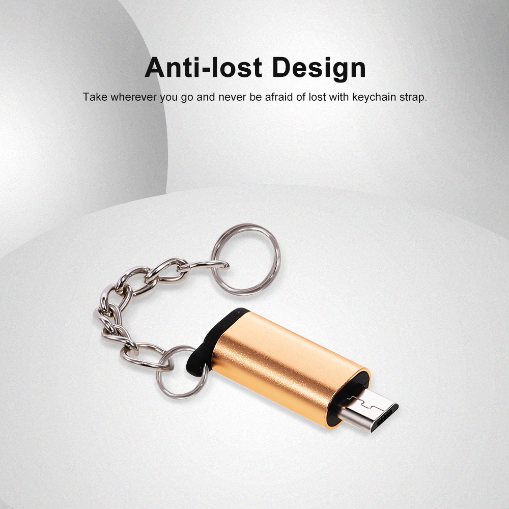 USB Loại C Female Sang USB Micrô Male Cho Đầu Nối Điện Thoại Di Động Huawei