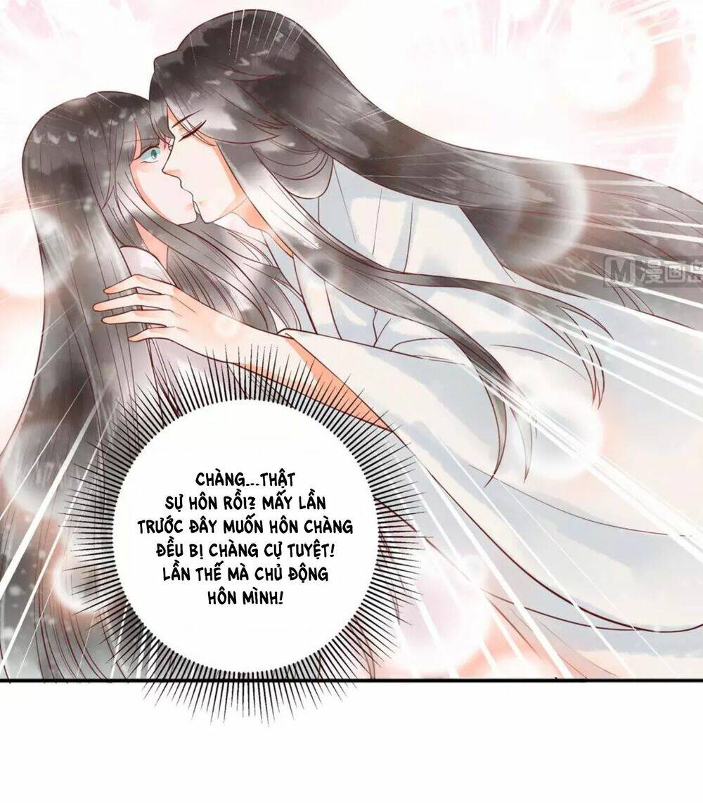 vương phi hám của - phu quân là một bảo bảo ấm áp chapter 45 15