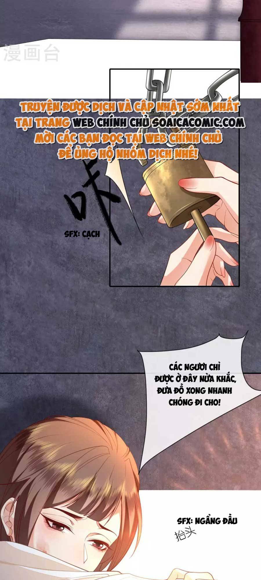 tướng quân, bổn phi không nhận sủng chapter 27 2