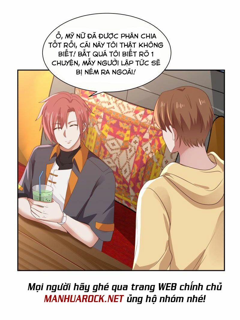 trên người ta có một rồng chapter 394 18