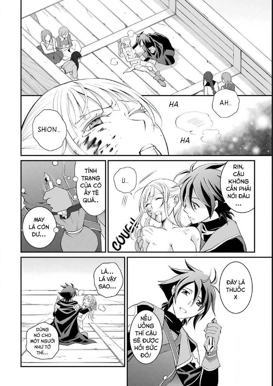 anh hùng bóng tối mạnh nhất - những thành viên trong đội đã phản bội tôi chapter 3.4 1