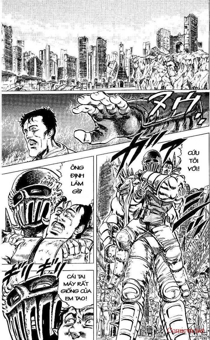 bắc đẩu thần quyền chapter 40 10