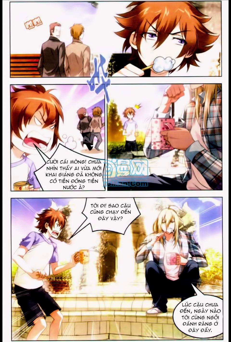 long tộc 2 chapter 29 20