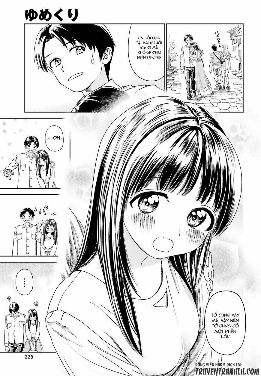 yumekuri chapter 40 17