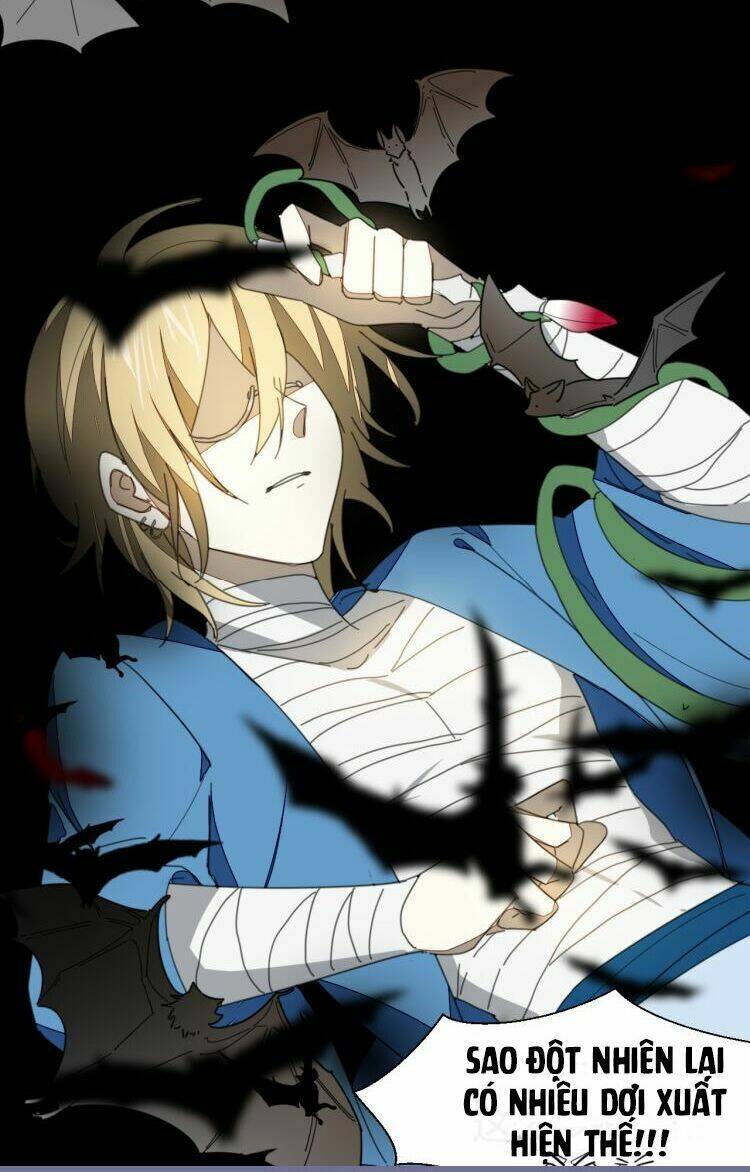 đứng yên! đều là người nhà cả mà! chapter 14 34