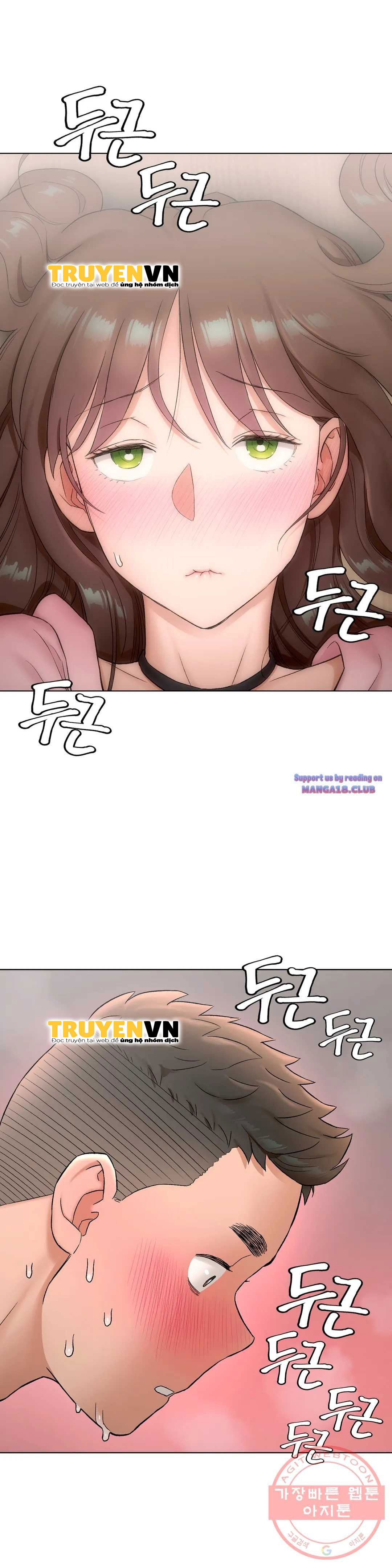 phòng tập gym bí mật chapter 81 4