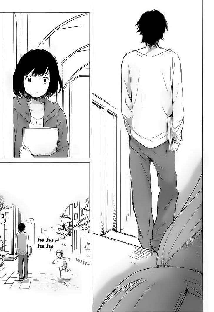 ookami kodomo no ame to yuki chapter 1 22