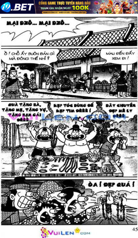 thần đồng đất việt chapter 157 42