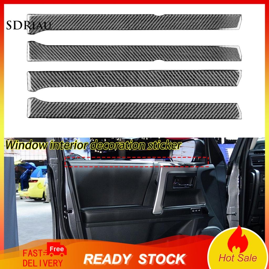 Miếng Dán Cửa Sổ Xe Hơi Chống Bụi Chống Trầy Xước Tiện Dụng