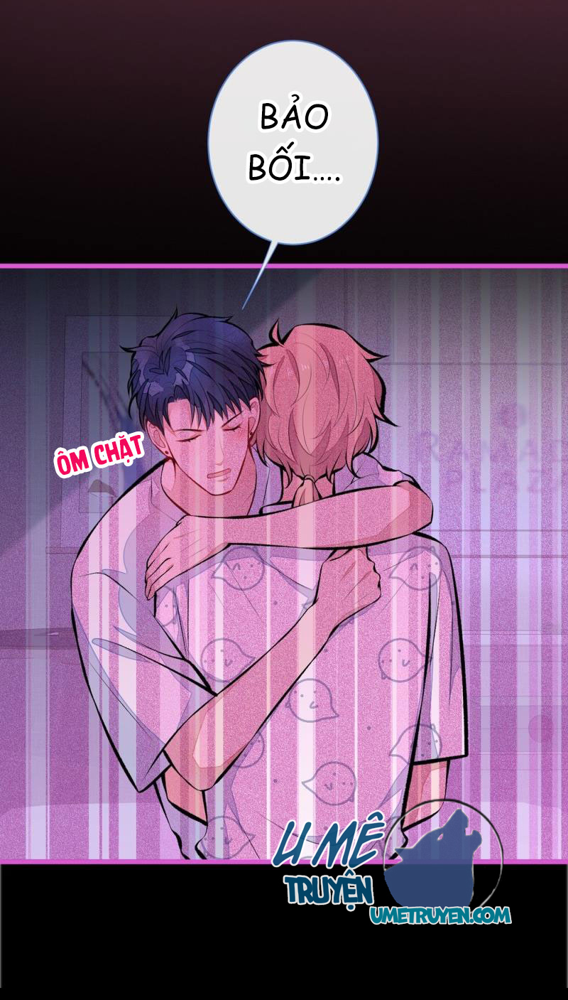 lại bị nam thần chọc trên hot search! chapter 35 6