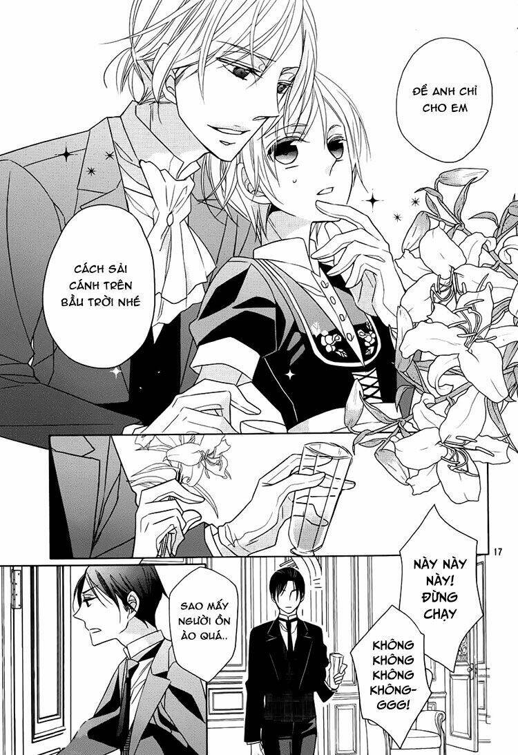 hotel la vie en rose chapter 3 17