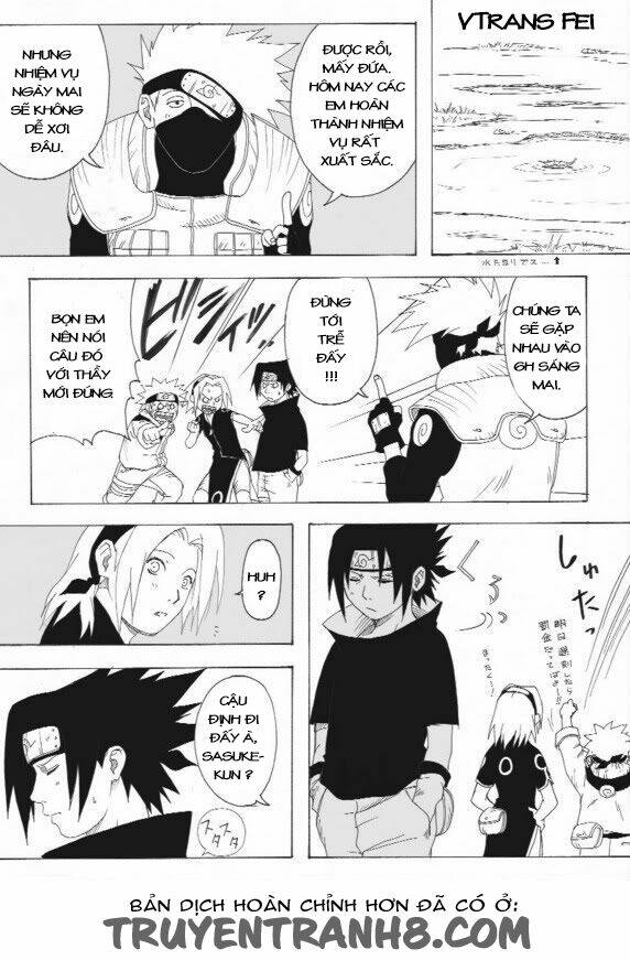 cửu vĩ hồ ly - doujinshi sasusaku chapter 57 1
