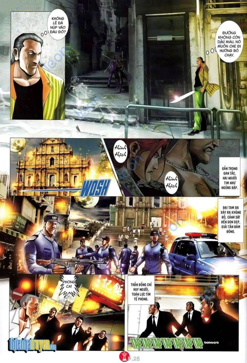 hỏa vũ diệu dương chapter 700 22