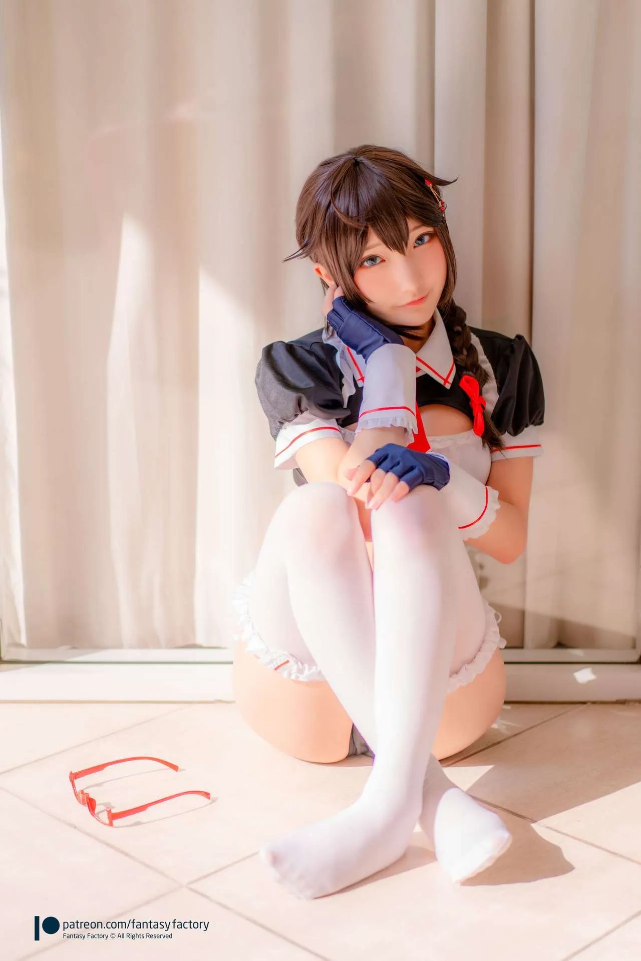 hình cosplay chapter 164 28