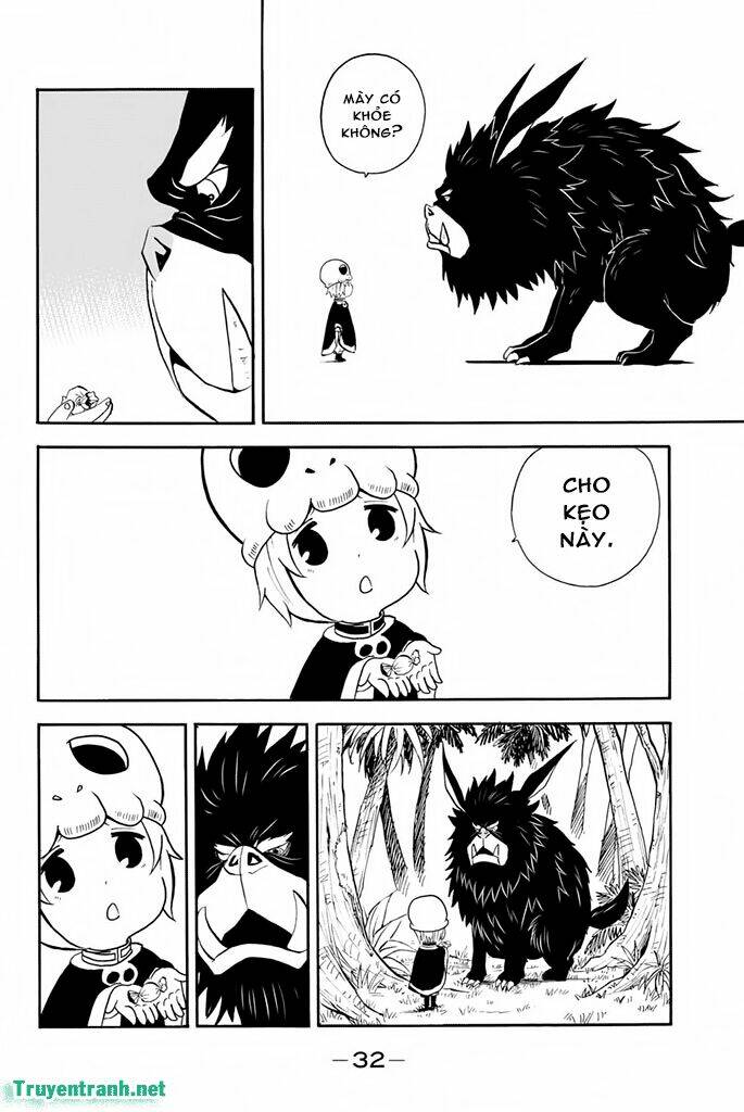 sodatechimaou chapter 21 11