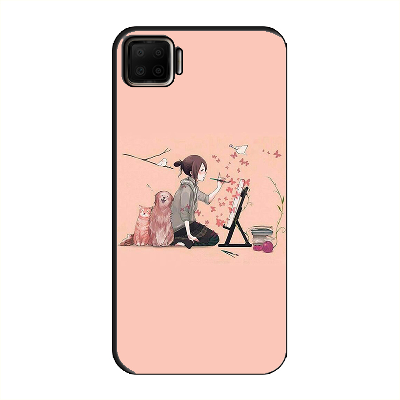 Ốp Lưng Dành Cho OPPO A73 2020