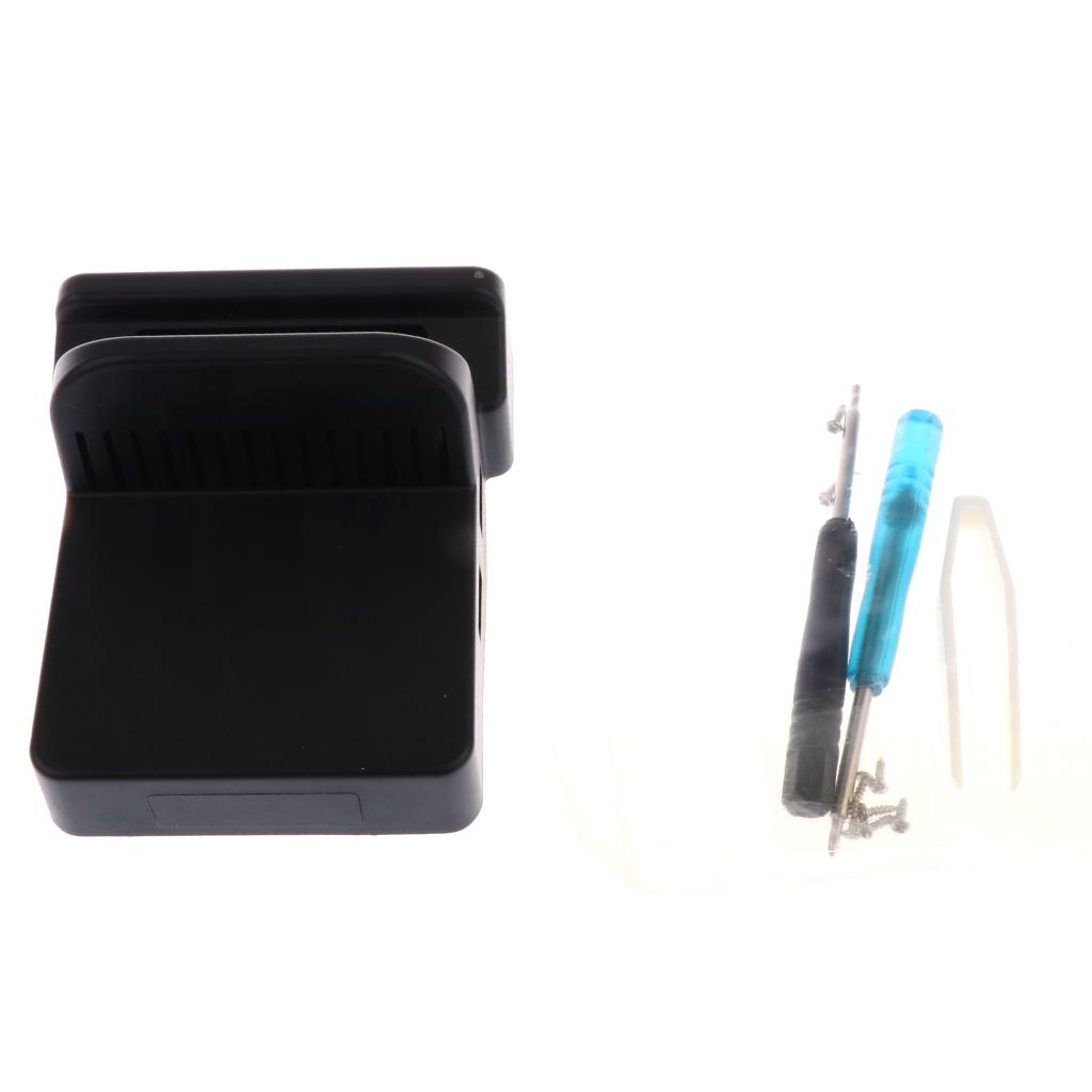 Portable Dock Replacement DIY Mount Case  For Nintendo Switch