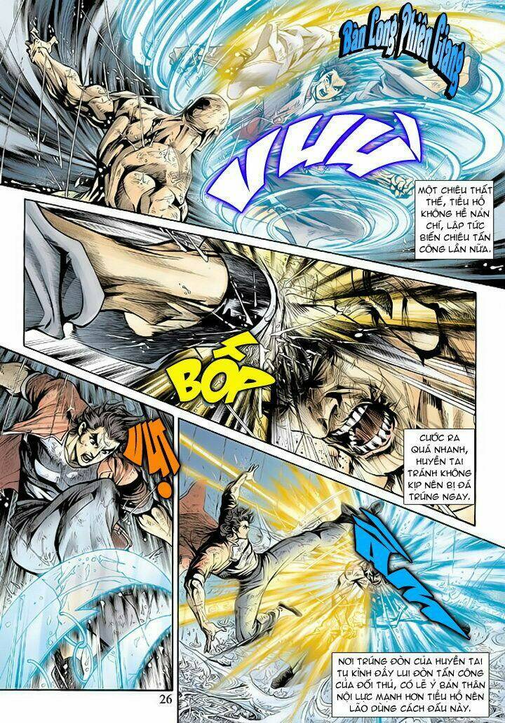 tân tác long hổ môn chapter 180 26