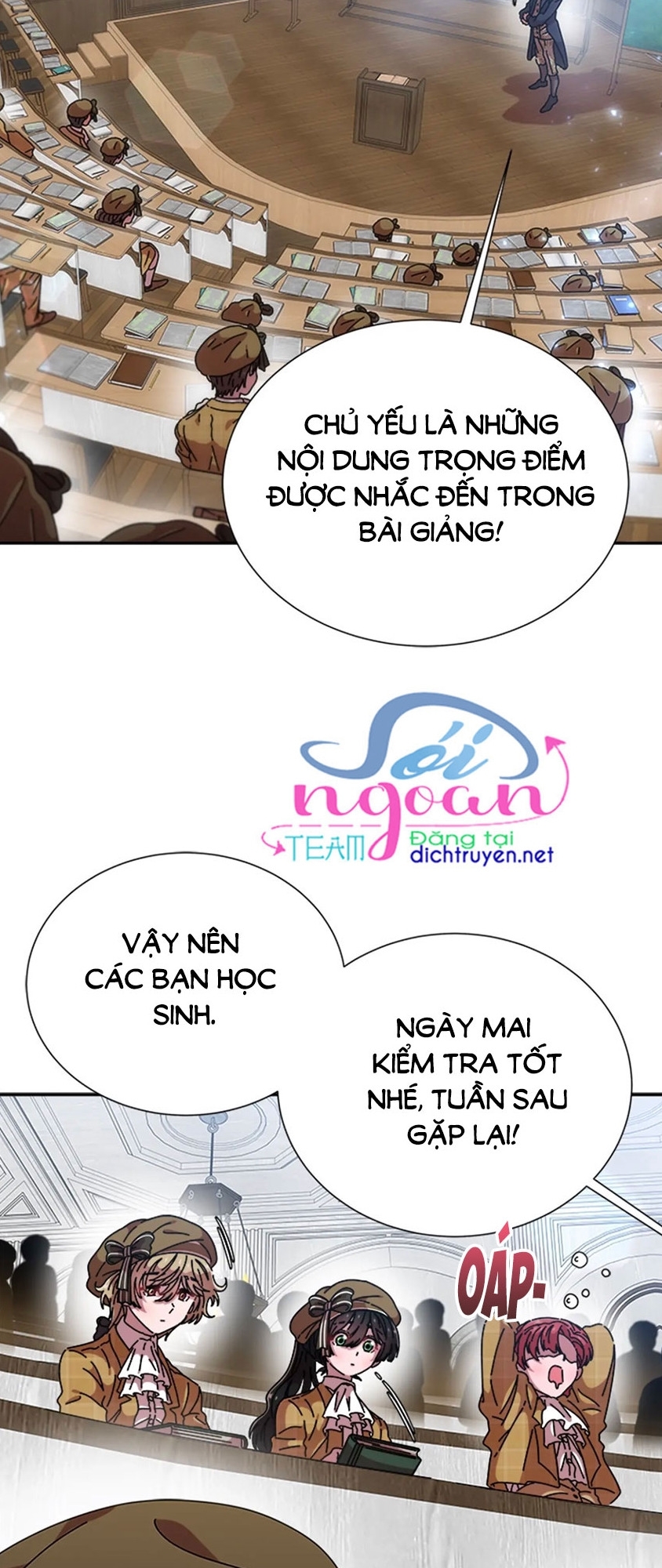 con gái bảo bối của ma vương chapter 84 33