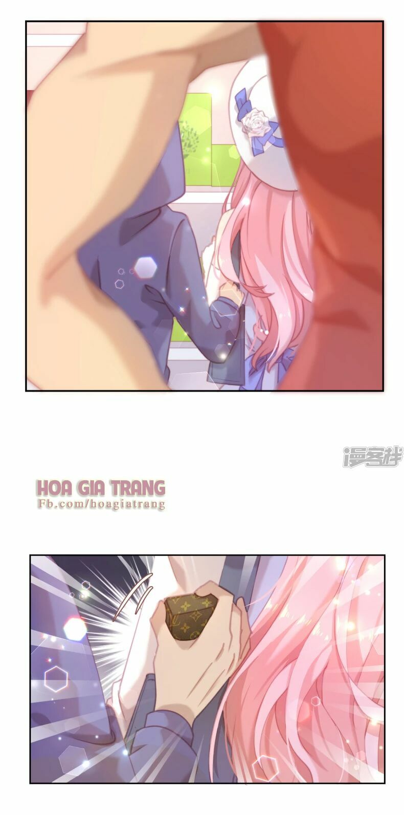 thanh âm giai điệu phản công chapter 18 11