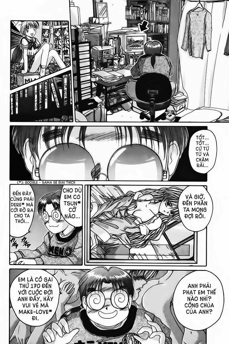 ai ga tomaranai! chapter 29 15