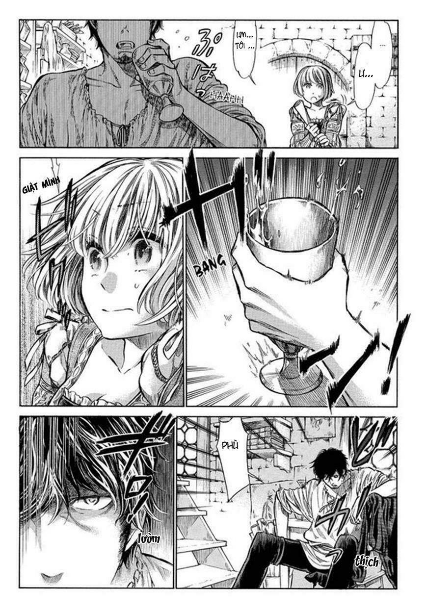 arte manga chapter 1 21