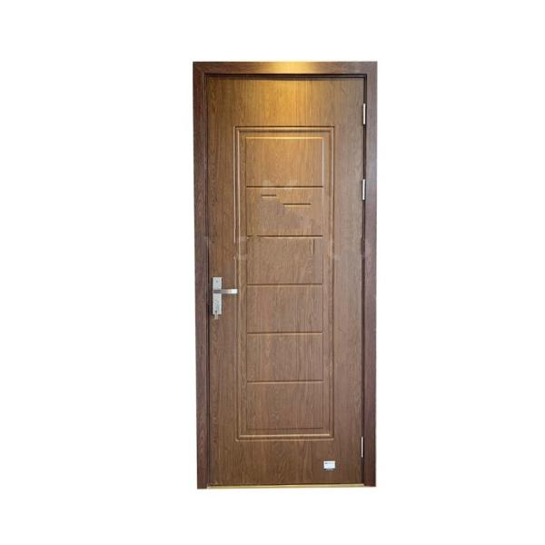 Bộ Cửa Gỗ Nhựa Composite LA – C12 – LananhDoor Shop