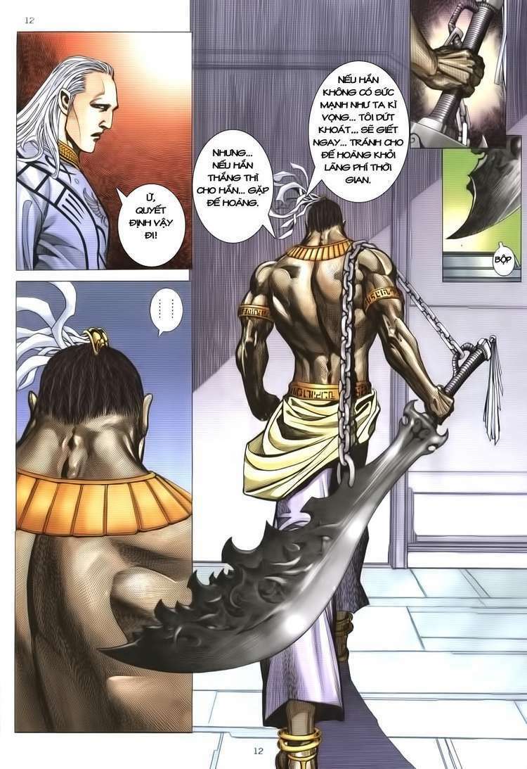 võ thần phượng hoàng chapter 4 10