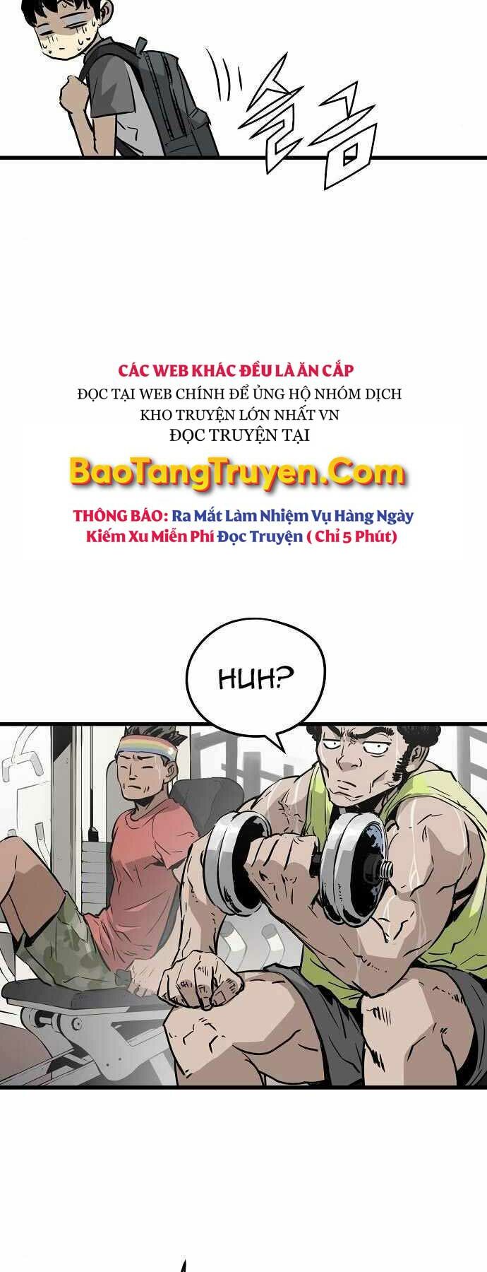 The Breaker 3: Quyền Năng Vô Hạn chapter 5 52